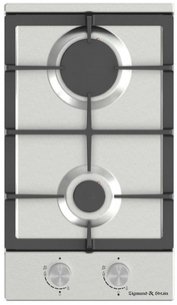 Встраиваемая газовая варочная панель Zigmund Shtain G 14.3 S фото в Тюмени