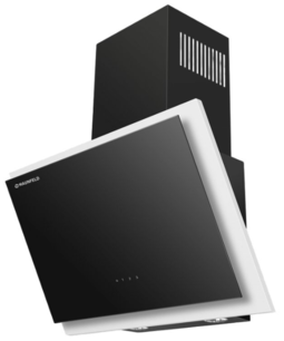 Вытяжка Маунфилд TOWER TOUCH 60 White Glass Black фото в Тюмени Вытяжка Maunfeld TOWER TOUCH 60 White Glass Black фото в Тюмени