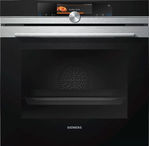 Духовой шкаф Сименс HS 658GXS1 фото в Тюмени Духовой шкаф Siemens HS 658GXS1 фото в Тюмени