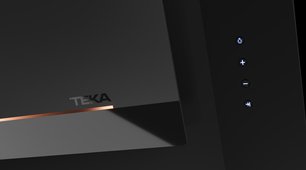 Вытяжка Тека DVI 88-G1 EOS MATT BLACK фото 3 в Тюмени Вытяжка Teka DVI 88-G1 EOS MATT BLACK фото 3 в Тюмени