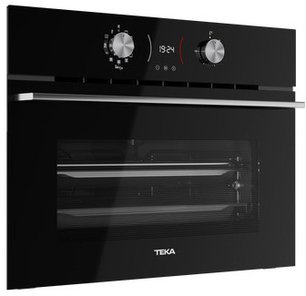 Духовой шкаф Тека HLC 8406 NIGHT RIVER BLACK фото 3 в Тюмени Духовой шкаф Teka HLC 8406 NIGHT RIVER BLACK фото 3 в Тюмени