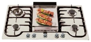 Варочная панель Ilve H90FCV Antigue white фото в Тюмени