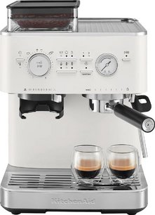 Кофемашина Китчен Эйд 5KES6551EPL фото 3 в Тюмени Кофемашина KitchenAid 5KES6551EPL фото 3 в Тюмени