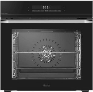 Духовой шкаф Хайер HOQ-P16AS5GB фото в Тюмени Духовой шкаф Haier HOQ-P16AS5GB фото в Тюмени