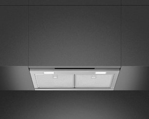 Встраиваемая вытяжка Смег KSGT63X фото 2 в Тюмени Встраиваемая вытяжка Smeg KSGT63X фото 2 в Тюмени