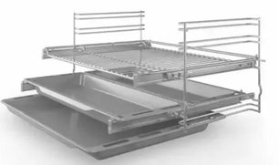 Духовой шкаф Бош HIJN10YB0R фото 4 в Тюмени Духовой шкаф Bosch HIJN10YB0R фото 4 в Тюмени