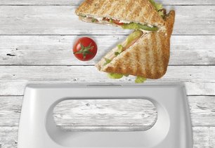 Сэндвичница Gorenje SM701GCW фото 3 в Тюмени