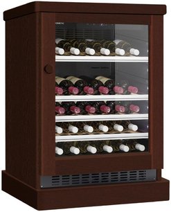 Винный шкаф Dometic C50G Wooden Walnut фото в Тюмени