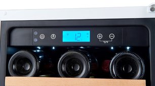 Встраиваемый под столешницу винный шкаф CellarPrivate CP032-1TWH фото 2 в Тюмени