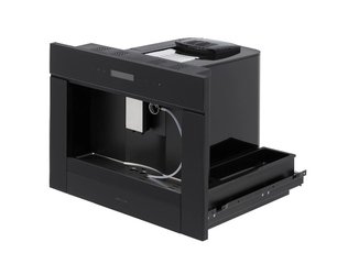 Встраиваемая кофемашина Крона REMS 45H coffee BL фото 2 в Тюмени Встраиваемая кофемашина KRONA REMS 45H coffee BL фото 2 в Тюмени