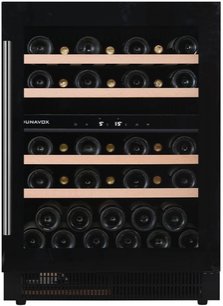 Винный шкаф Dunavox DAUF-39.121DB фото в Тюмени