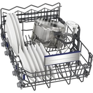 Встраиваемая посудомоечная машина Сименс SR65YX08ME фото 4 в Тюмени Встраиваемая посудомоечная машина Siemens SR65YX08ME фото 4 в Тюмени