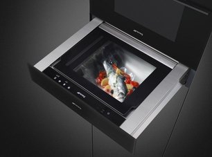 Вакуумный упаковщик Смег CPV115B3 фото 4 в Тюмени Вакуумный упаковщик Smeg CPV115B3 фото 4 в Тюмени