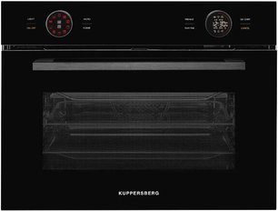 Духовой шкаф Куперсберг KMW 612 Black фото в Тюмени Духовой шкаф Kuppersberg KMW 612 Black фото в Тюмени