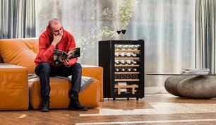 Винный шкаф Meyvel MV24-KBF1 фото 4 в Тюмени