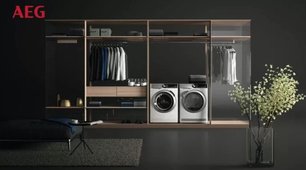 Сушильная машина AEG T8DEE48S фото 2 в Тюмени