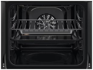 Духовой шкаф Electrolux LOF3H10BK фото 4 в Тюмени