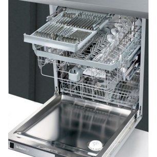 Посудомоечная машина Де Дитрих DVH 1054 J фото в Тюмени Посудомоечная машина De Dietrich DVH 1054 J фото в Тюмени