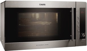 Микроволновая печь АЕГ MCD2541EM фото в Тюмени Микроволновая печь AEG MCD2541EM фото в Тюмени