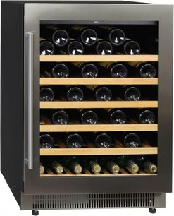 Винный шкаф Dunavox DAU-52.146 SS фото 2 в Тюмени