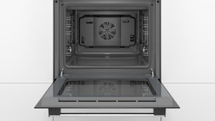 Встраиваемый духовой шкаф BOSCH HBJ517FS0R фото 3 в Тюмени Встраиваемый духовой шкаф BOSCH HBJ517FS0R фото 3 в Тюмени