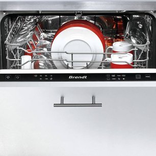 Встраиваемая посудомоечная машина Brandt LVE134J фото 2 в Тюмени
