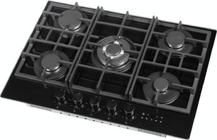 Газовая варочная панель Zigmund Shtain M 29.7 B фото 2 в Тюмени