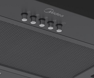 Встраиваемая вытяжка Midea MH60I301B фото 4 в Тюмени