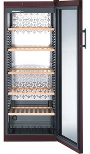 Винный шкаф Либхер WT 4127 Vinothek фото 2 в Тюмени Винный шкаф Liebherr WT 4127 Vinothek фото 2 в Тюмени