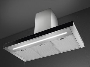 Вытяжка Смег KBT9L4VN фото 4 в Тюмени Вытяжка Smeg KBT9L4VN фото 4 в Тюмени