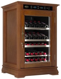 Винный шкаф Cold Vine C46-WN1 (Classic) фото в Тюмени