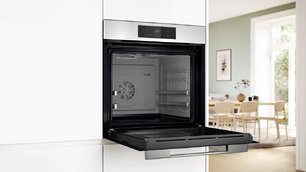 Духовой шкаф Бош HJG852YW0T фото 4 в Тюмени Духовой шкаф Bosch HJG852YW0T фото 4 в Тюмени
