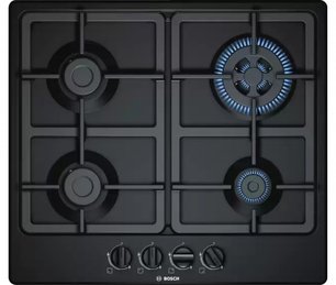 Газовая варочная панель BOSCH PGH6B6B90R фото в Тюмени