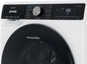 Стиральная машина Горение WNS94A1AWIFI/C фото 4 в Тюмени Стиральная машина Gorenje WNS94A1AWIFI/C фото 4 в Тюмени