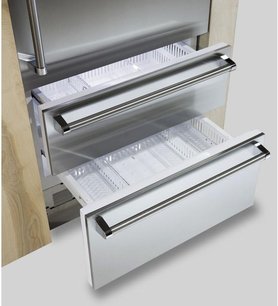 Встраиваемый холодильник с морозильной камерой Viking VBI7360WRAG фото 4 в Тюмени