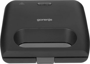 Мини-гриль Горение SM701GCB фото в Тюмени Мини-гриль Gorenje SM701GCB фото в Тюмени