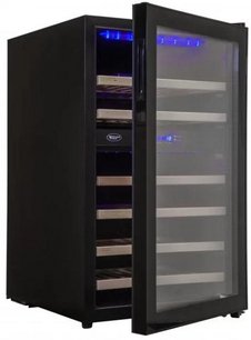 Винный шкаф Cold Vine C34-KBF2 фото 2 в Тюмени
