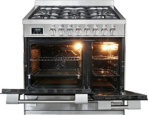 Плита комбинированная Kaiser HGE 93201 R фото 4 в Тюмени