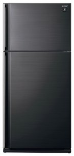 Холодильник Шарп SJSC55PVBK фото в Тюмени Холодильник Sharp SJSC55PVBK фото в Тюмени