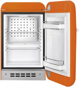 Минибар Смег FAB5ROR6 фото 2 в Тюмени Минибар Smeg FAB5ROR6 фото 2 в Тюмени