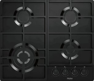 Газовая варочная панель Haier HHQ-G64CTPB фото в Тюмени