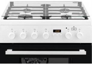 Комбинированная плита Electrolux EKK96498CW фото 2 в Тюмени