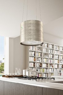 Вытяжка Фалмек Twister isola 45 titanium (450) (с системой E.ion) ECP фото 3 в Тюмени Вытяжка Falmec Twister isola 45 titanium (450) (с системой E.ion) ECP фото 3 в Тюмени