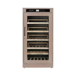 Винный шкаф Meyvel MV69-WC1-M (Cold Maple) фото 4 в Тюмени