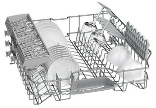 Посудомоечная машина Bosch SMV25CX00R фото 2 в Тюмени