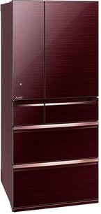 Холодильник Митсубиси MR-WXR743Y-BR-R фото в Тюмени Холодильник Mitsubishi Electric MR-WXR743Y-BR-R фото в Тюмени