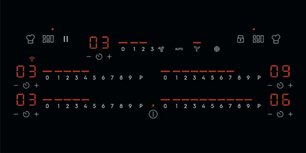 Варочная панель с вытяжкой Electrolux KCC85450 фото 2 в Тюмени