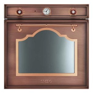 Духовой шкаф Смег SC750RA-8 фото в Тюмени Духовой шкаф Smeg SC750RA-8 фото в Тюмени