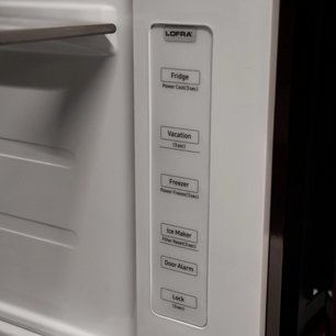 Холодильник Lofra GFRNM 918/R BRONZE фото 4 в Тюмени