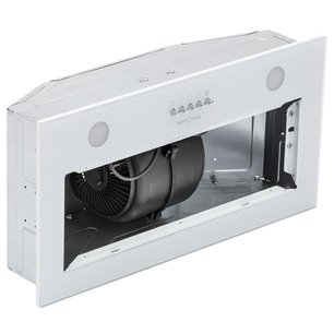 Встраиваемая вытяжка Krona ELISA 600 GLASS WHITE PB фото 4 в Тюмени Встраиваемая вытяжка Krona ELISA 600 GLASS WHITE PB фото 4 в Тюмени